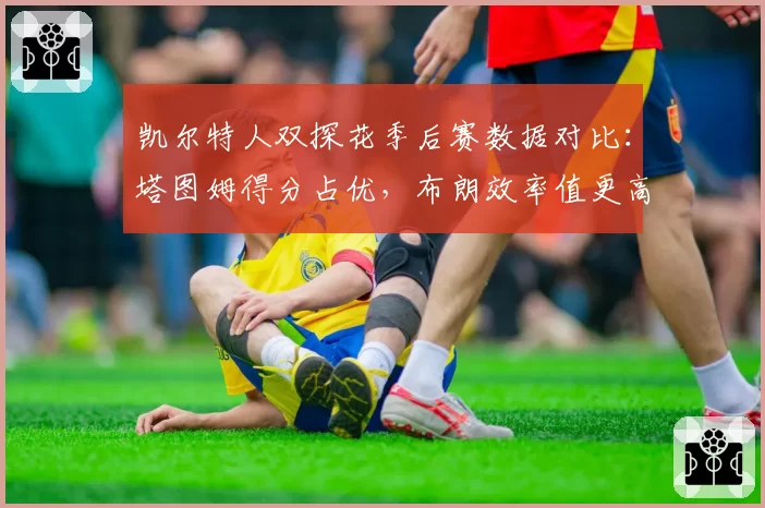 凯尔特人双探花季后赛数据对比：塔图姆得分占优，布朗效率值更高