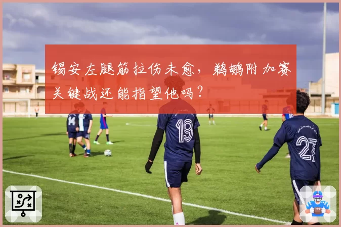 锡安左腿筋拉伤未愈，鹈鹕附加赛关键战还能指望他吗？