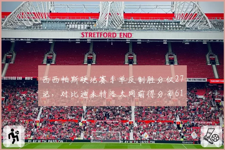 西西帕斯硬地赛季单反制胜分仅27记，对比迪米特洛夫网前得分率61%希腊名将战术短板凸显