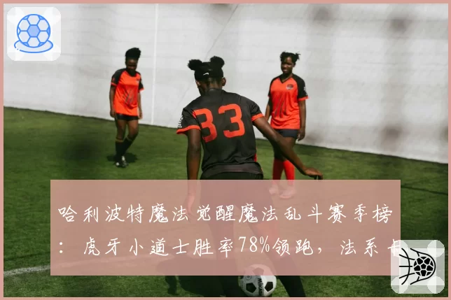 哈利波特魔法觉醒魔法乱斗赛季榜：虎牙小道士胜率78%领跑，法系卡组成主流